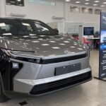 Concessionária de Brasília inicia vendas do primeiro Toyota elétrico