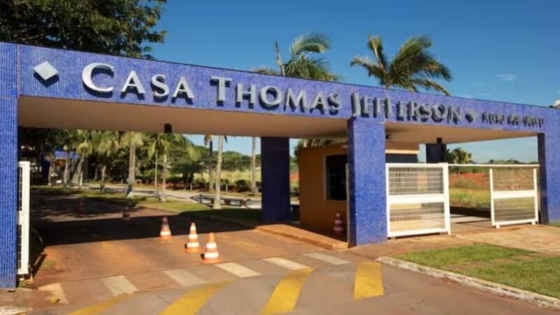 Independência dos EUA será comemorada na Thomas Jefferson