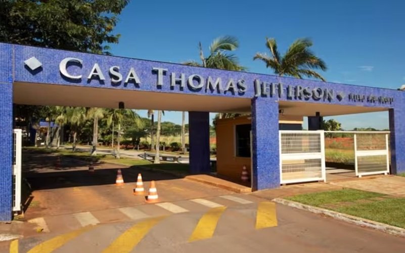 Independência dos EUA será comemorada na Thomas Jefferson
