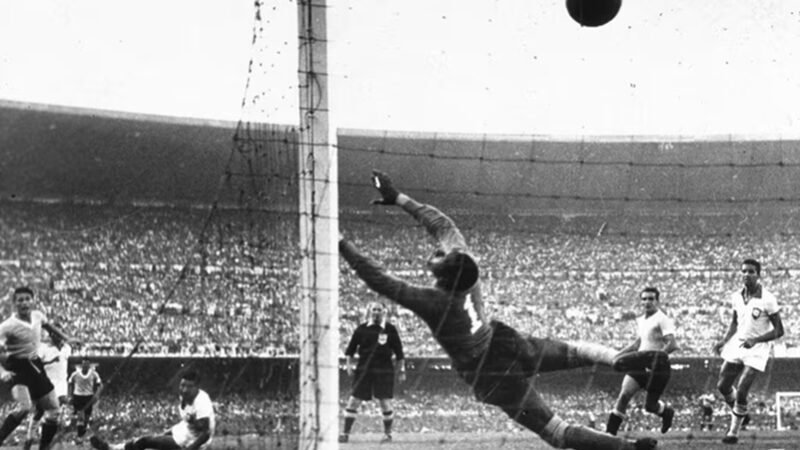 Histórico das eliminações do Brasil na Copa do Mundo