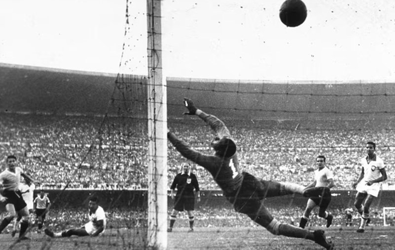 Histórico das eliminações do Brasil na Copa do Mundo