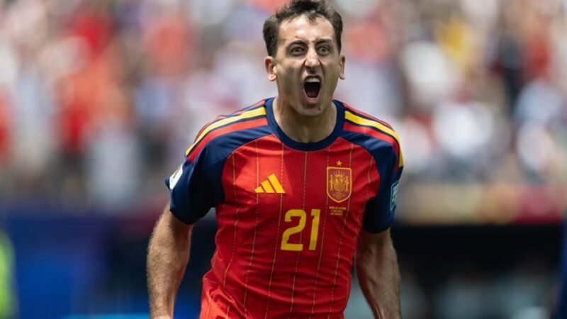 Oyarzabal é o “homem-gol” da Espanha em decisões como em jogos importantes na Copa do Mundo 2026/Fifa