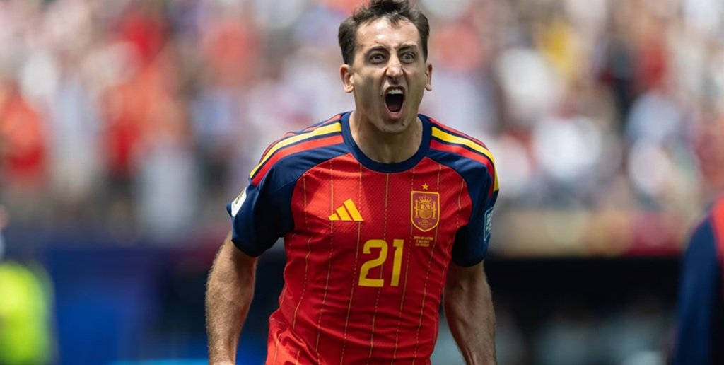 Oyarzabal é o “homem-gol” da Espanha em decisões como em jogos importantes na Copa do Mundo 2026/Fifa
