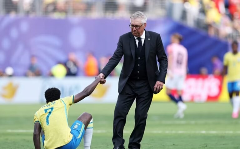 Copa do Mundo: a mística canarinho em xeque