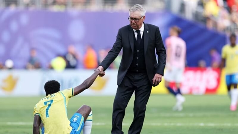 Copa do Mundo: a mística canarinho em xeque