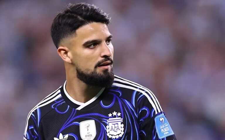 Flaco pode ser o jogador de clube brasileiro a ganhar a Copa