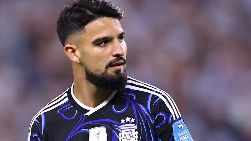 Flaco pode ser o jogador de clube brasileiro a ganhar a Copa