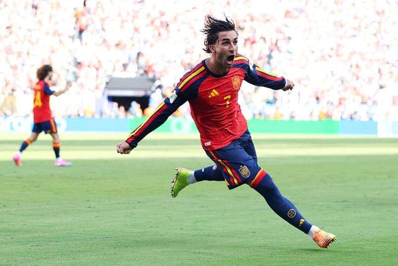 Espanha massacra a Argentina e conquista a Copa do Mundo 2026