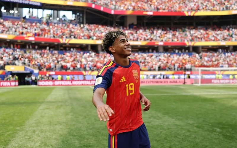 Copa do Mundo: hoje tem França e Espanha nas semifinais