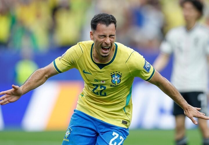 Jogos da Seleção Brasileira derrubam fluxo no varejo físico