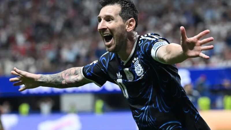 Copa do Mundo: Argentina vence Inglaterra em clássico histórico
