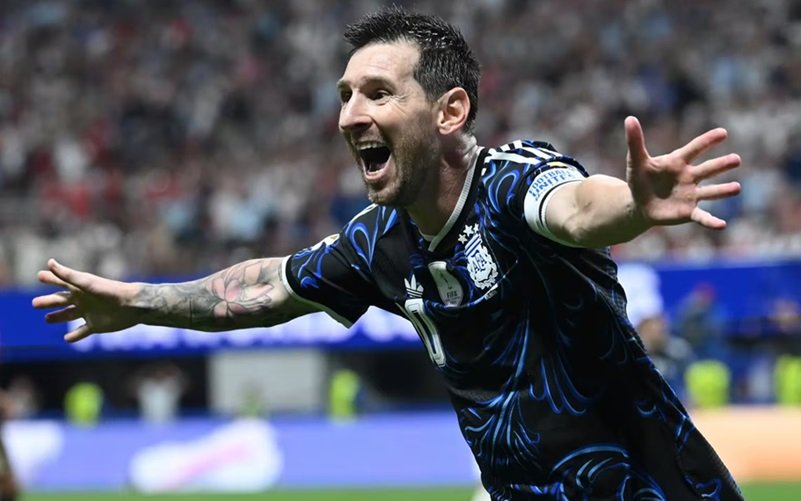 Copa do Mundo: Argentina vence Inglaterra em clássico histórico