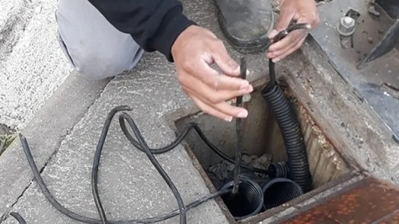 Furtos de cabos elétricos crescem 31,7% no DF no 1º semestre