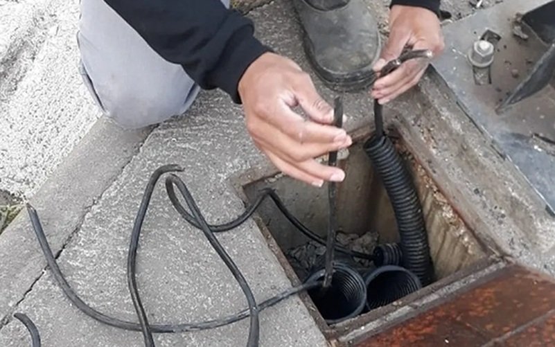 Furtos de cabos elétricos crescem 31,7% no DF no 1º semestre
