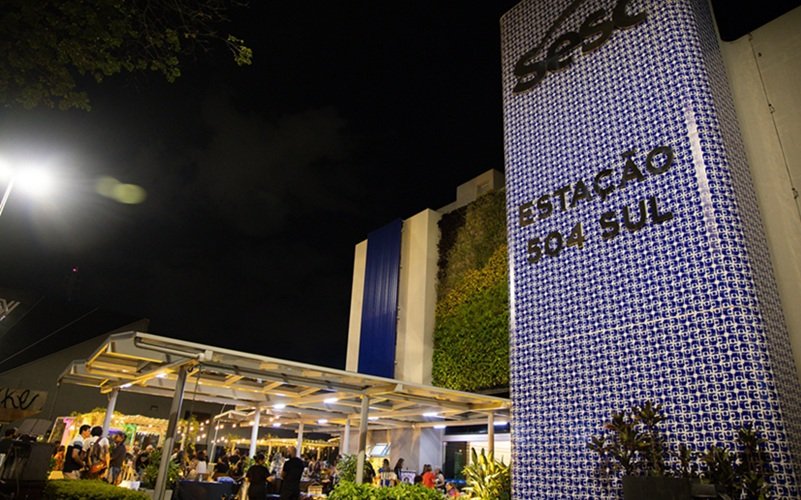 Evento do Sesc interdita trecho da W3 na Asa Sul