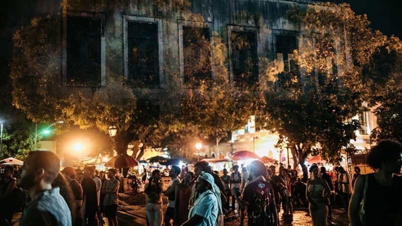 Mostra de imagem na Casa de Cultura da Amétrica Latina