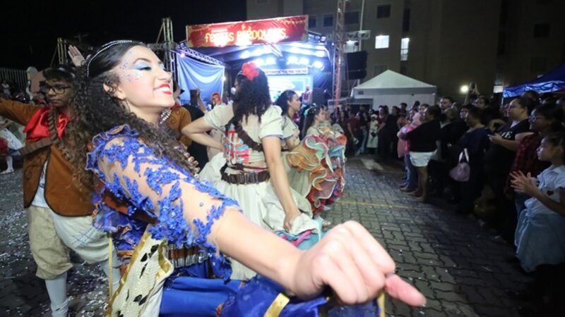 Circuito de Festas Paroquiais na Paróquia São Marcos