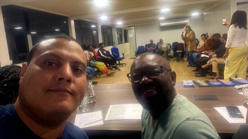 Pré-candidata cria grupo para economia criativa e igualdade racial