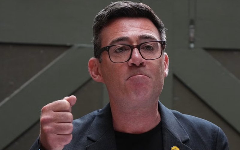 Andy Burnham pode ser o novo primeiro-ministro do Reino Unido