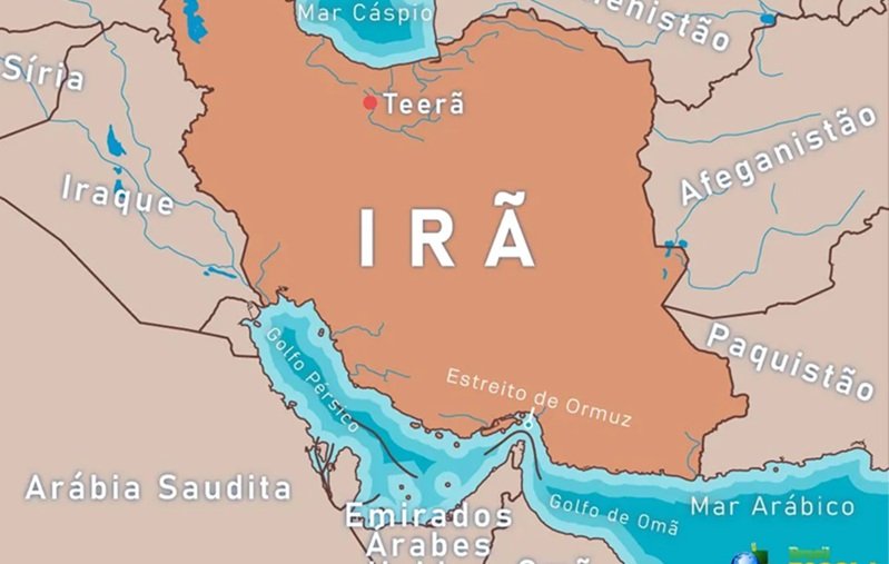 Irã rejeitou proposta dos Estados Unidos de cessar-fogo
