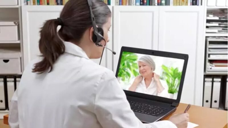 Internet de alta velocidade em postos do SUS para teleconsultas