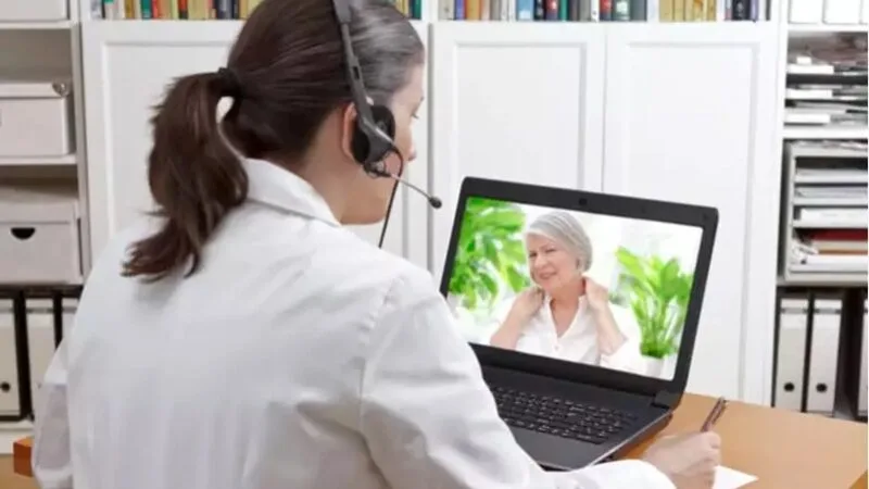 Internet de alta velocidade em postos do SUS para teleconsultas