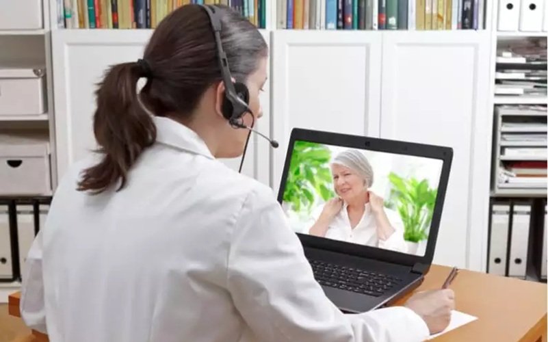 Internet de alta velocidade em postos do SUS para teleconsultas