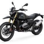 Nova motocicleta R 12 G/S no Capital Moto Week