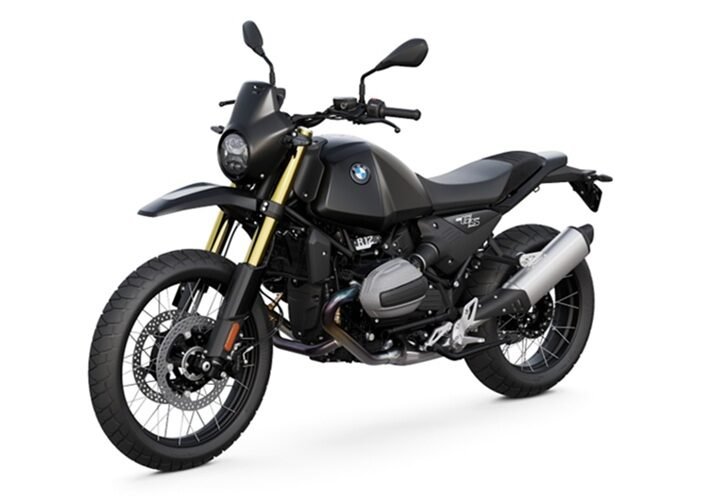 Nova motocicleta R 12 G/S no Capital Moto Week