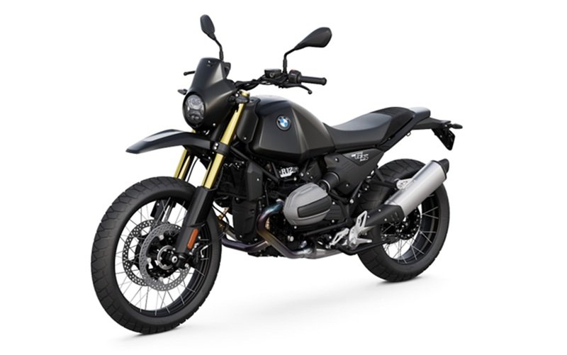 Nova motocicleta R 12 G/S no Capital Moto Week