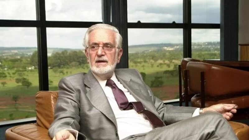 Ex-ministro do STF Octavio Gallotti será sepultado à tarde