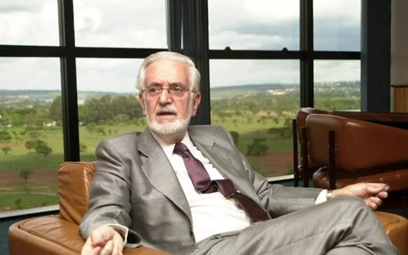 Ex-ministroi do STF Octavio Gallotti será sepultado à tarde