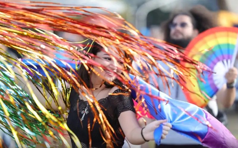 Parada Brasília Orgulho mistura diversão e conscientização