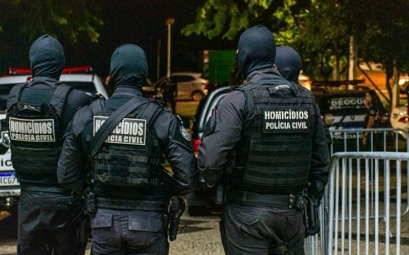 Goiás lidera ranking em solução de homicídios. Veja por estado