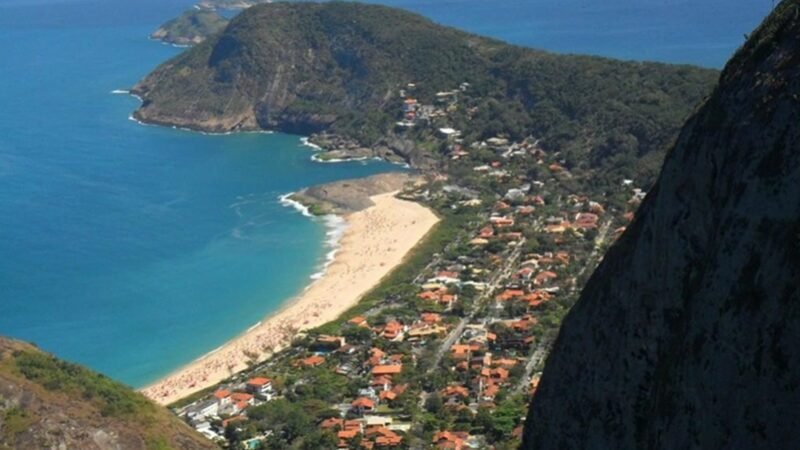 Tremor de terra foi registrado na costa do Rio de Janeiro
