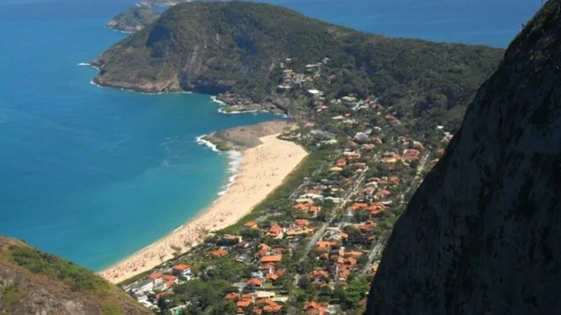 Tremor de terra foi registrado na costa do Rio de Janeiro