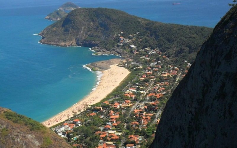 Tremor de terra foi registrado na costa do Rio de Janeiro