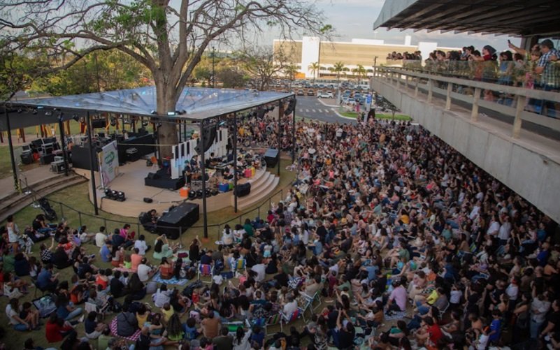 Sesi Lab oferece programação de férias com Festival Brinca+