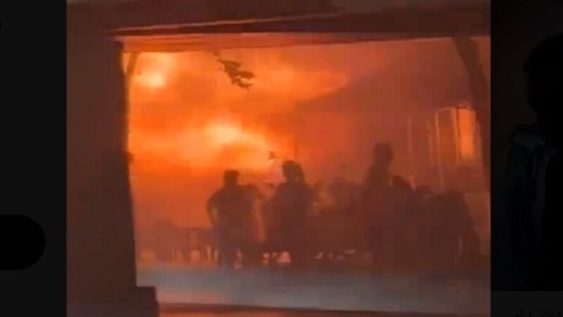 Incêndio em bar provoca a morte de 27 pessoas na Tailândia