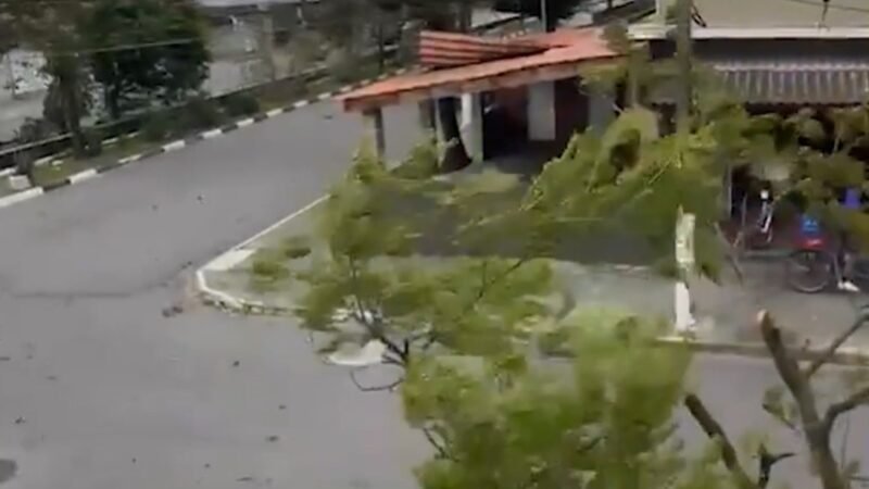 Temporais e ventos fortes provocam mortes e caos no Rio e em SP