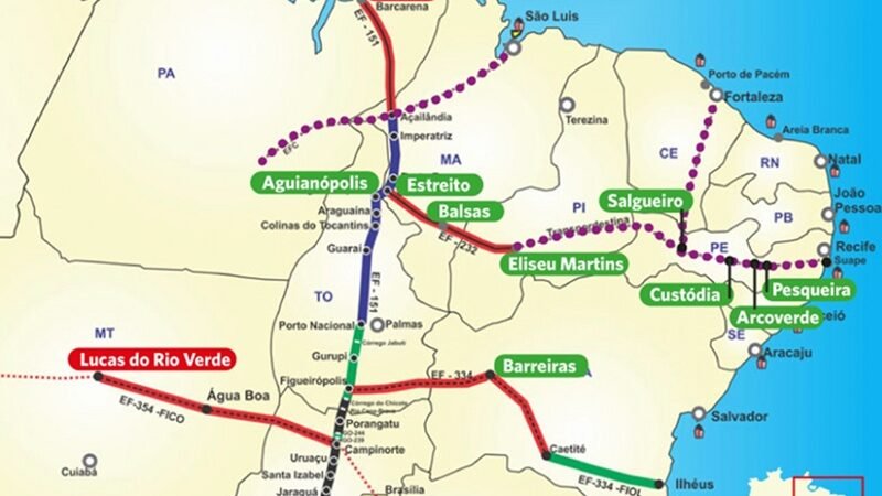 Banco do Brics injetará US$ 500 milhões para a infraestrutura