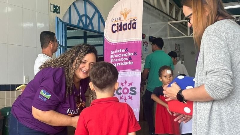 Parceria entre UnB e comunidades combate desinformação