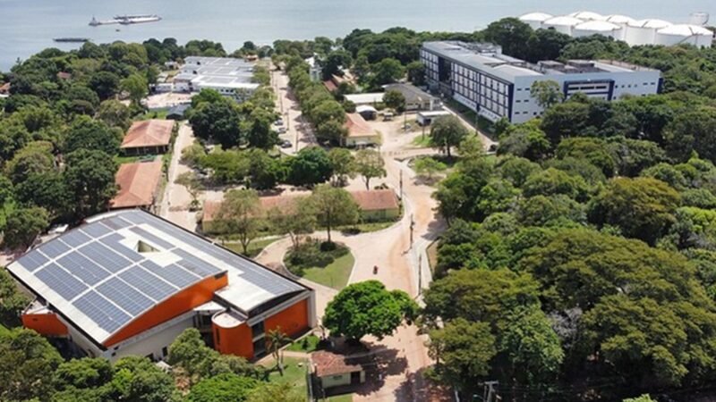 Oito novos campi de universidades federais iniciaram atividades