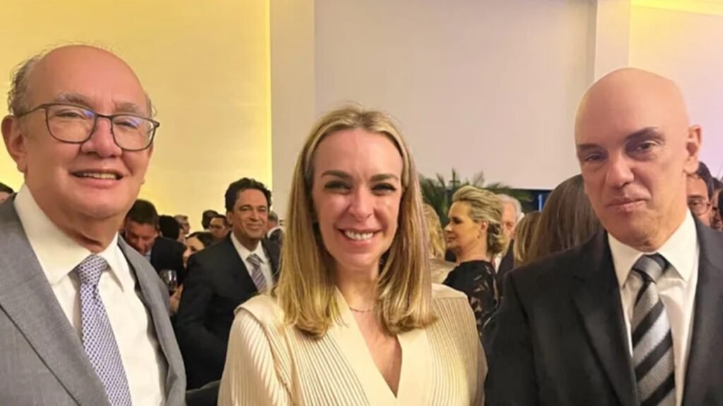 Lobista de Lulinha postou fotos com ministros do Supremo
