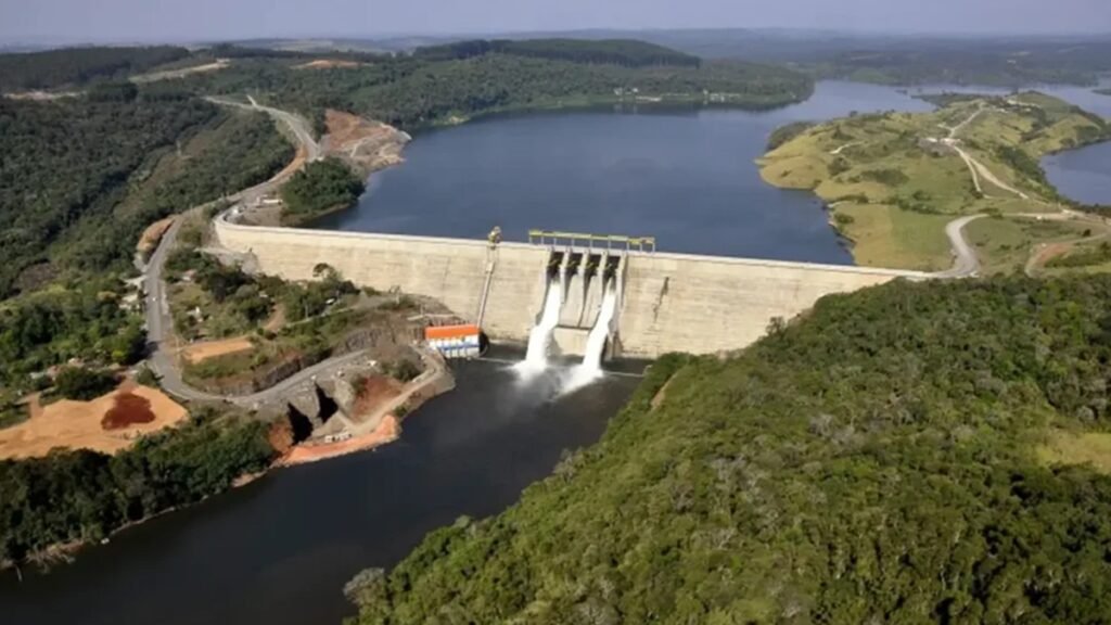 Reservatórios do Sul e Norte fecham agosto acima de 80%