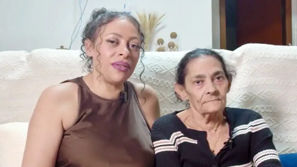 Sueca reencontra mãe no Brasil depois de adoção ilegal