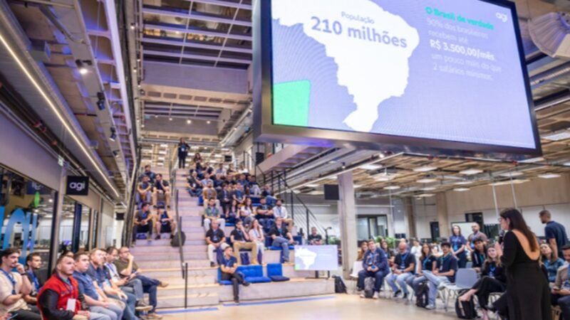 Agibank e Eldorado abrem 30 vagas para curso de devs em IA