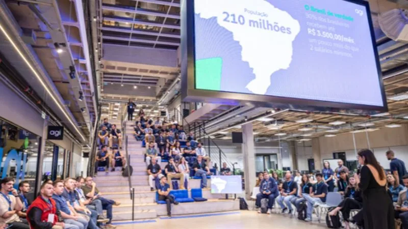 Agibank e Eldorado abrem 30 vagas para curso de devs em IA