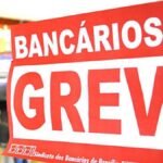 Bancários fazem hoje uma paralisação de 24 horas