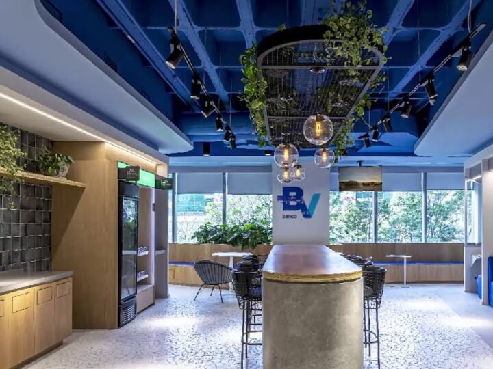 Lucro do Banco BV cresce 6,8% impulsionado por veículos